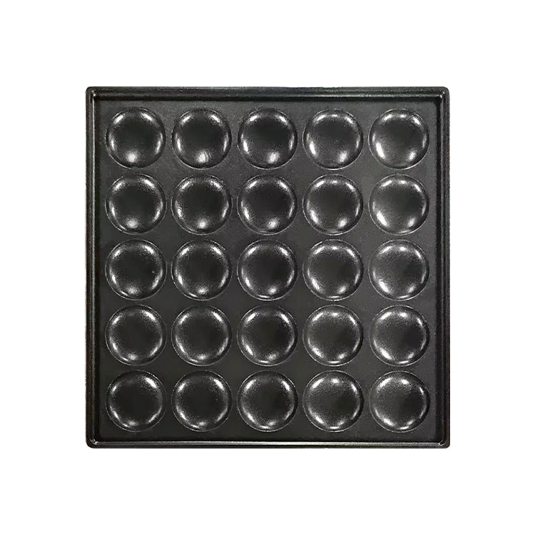 POFFERTJESPLAAT 25ST Ø4,3CM - aanvullende productfoto 6