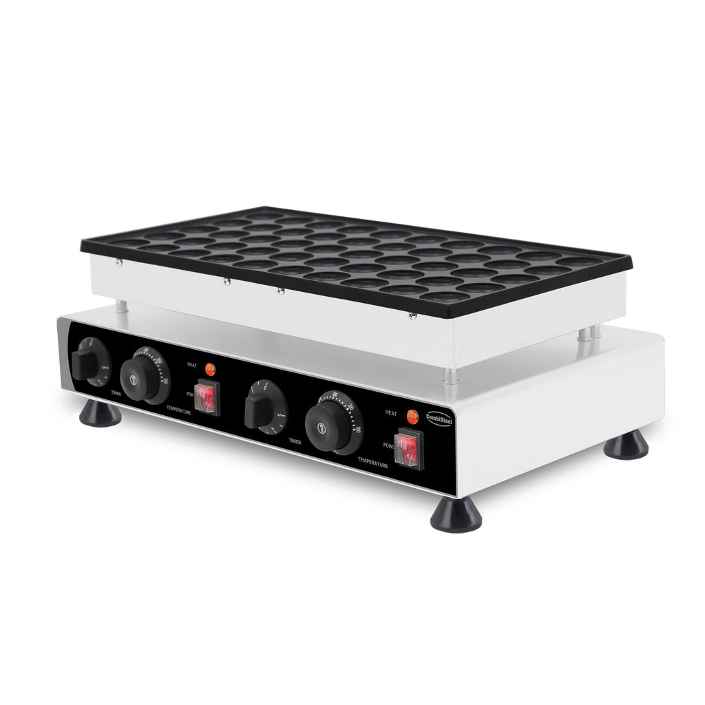 POFFERTJESPLAAT 50ST Ø4,3CM - 7540.0010
