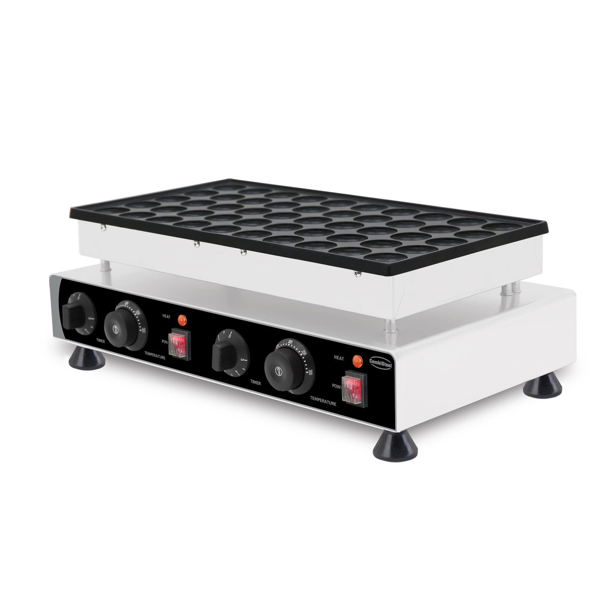 POFFERTJESPLAAT 50ST Ø4,3CM - 7540.0010