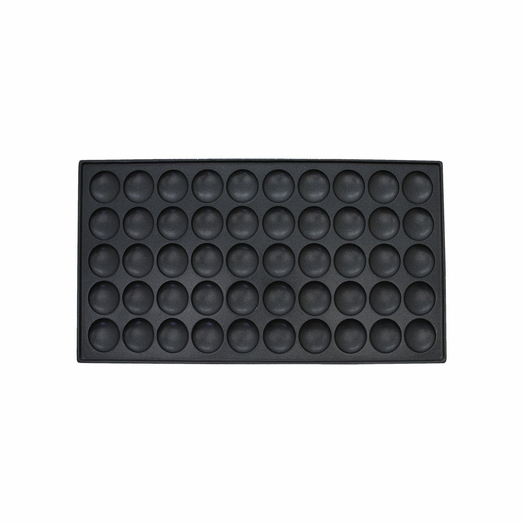 POFFERTJESPLAAT 50ST Ø4,3CM - aanvullende productfoto 5