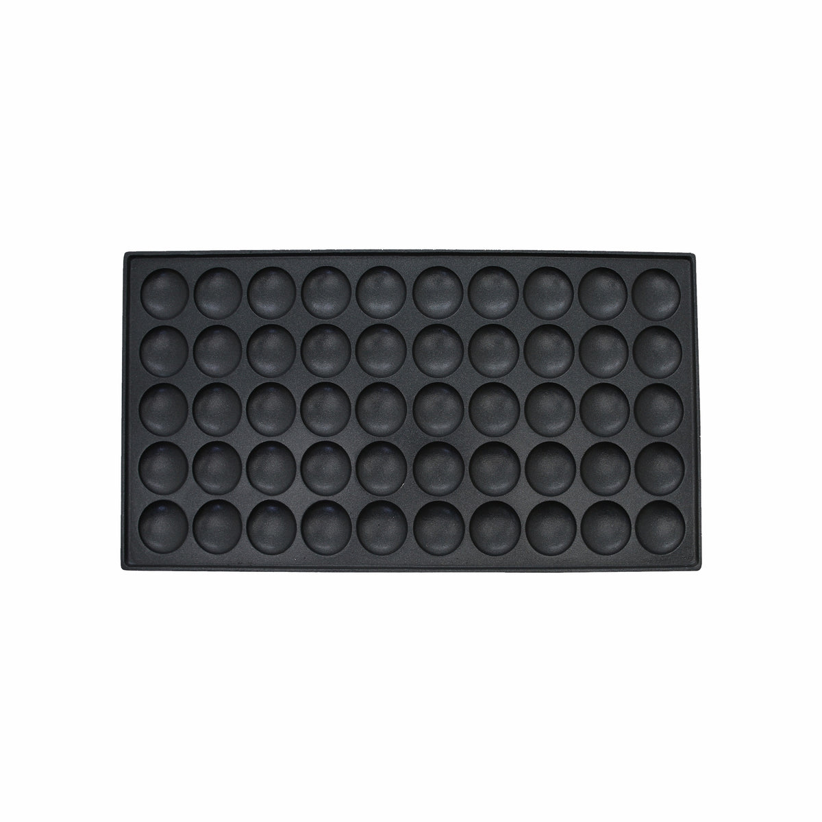 POFFERTJESPLAAT 50ST Ø4,3CM - aanvullende productfoto 5