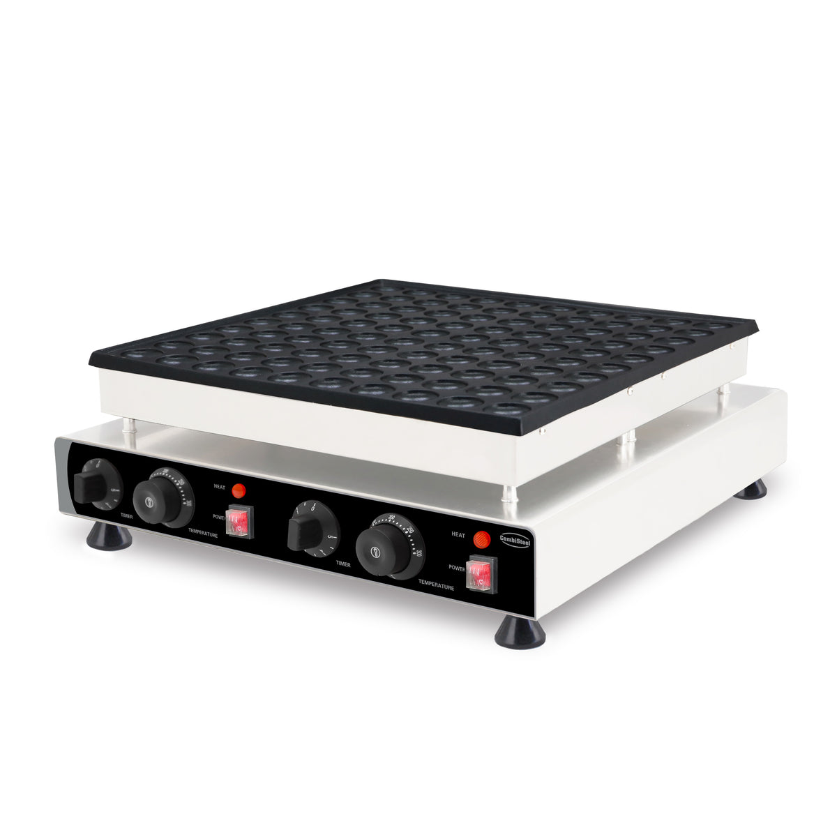 POFFERTJESPLAAT 100ST Ø4CM - 7540.0015