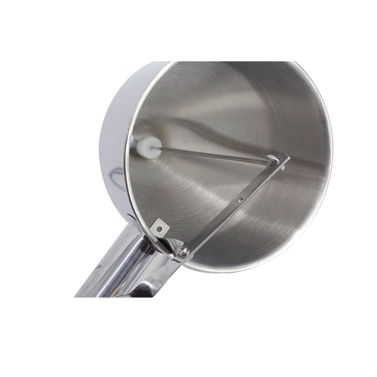 BESLAGDISPENSER 1.3L INCL DOSEERKNOP - aanvullende productfoto 2