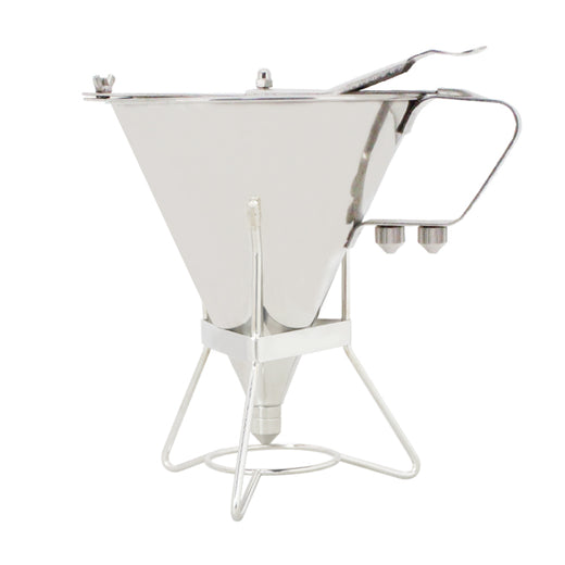Beslagdispenser 1,6 l incl doseerknop - Combisteel 7540.0025