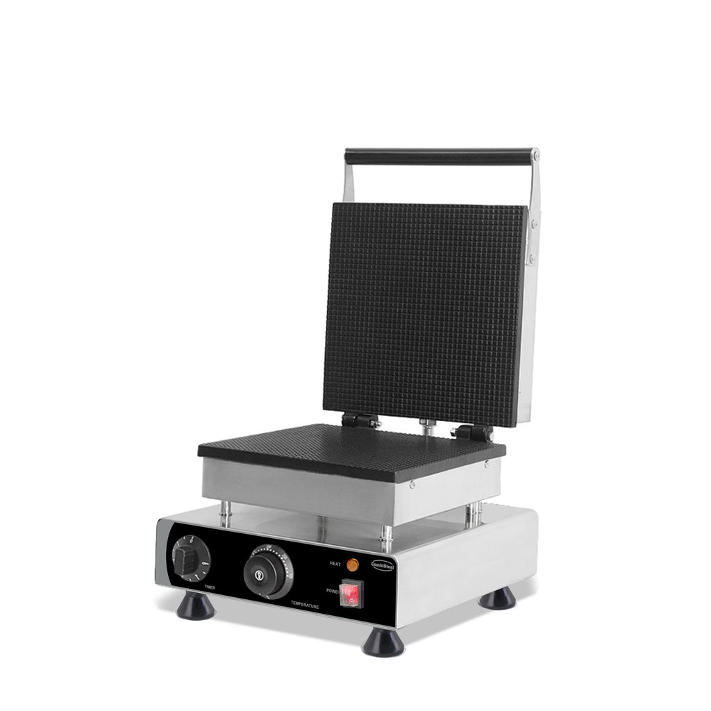 STROOPWAFELIJZER VIERKANT - 7540.0040