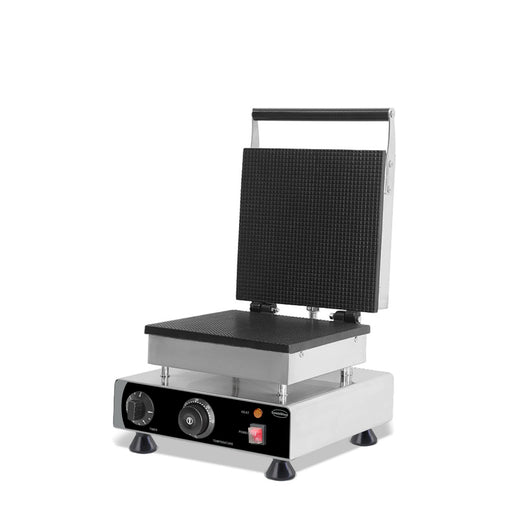 Stroopwafelijzer vierkant - Combisteel 7540.0040
