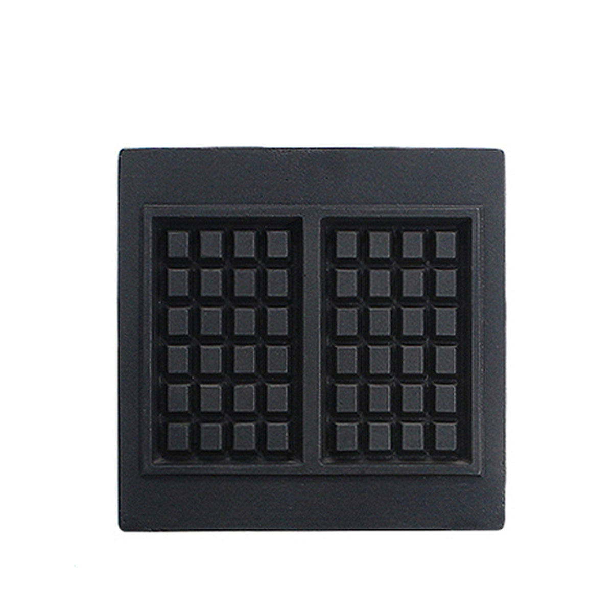 Waffle maker 2ST Brussels waffle - Combisteel 7540.0055