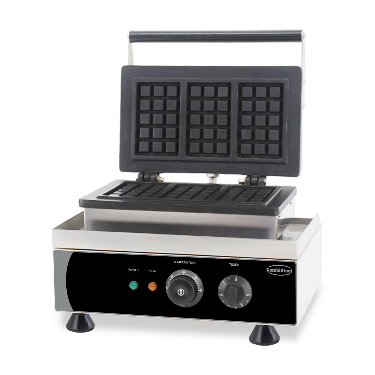 WAFELIJZER 3ST BRUSSELSE WAFEL - 7540.0060