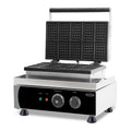 WAFELIJZER 10ST BRUSSELSE WAFEL - 7540.0065