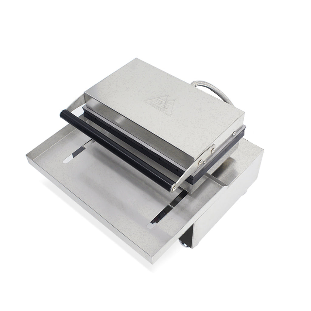 WAFELIJZER 10ST BRUSSELSE WAFEL - aanvullende productfoto 4