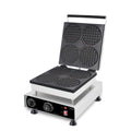 WAFELIJZER 4ST RONDE WAFELS - 7540.0080