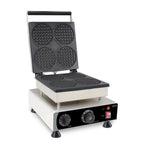 WAFELIJZER 4ST RONDE WAFELS - aanvullende productfoto 1