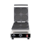 WAFELIJZER 4ST RONDE WAFELS - aanvullende productfoto 2