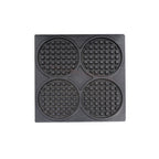 WAFELIJZER 4ST RONDE WAFELS - aanvullende productfoto 6