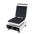 WAFELIJZER 4ST VIERKANTE WAFELS - 7540.0085