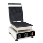 WAFELIJZER 4ST VIERKANTE WAFELS - aanvullende productfoto 1