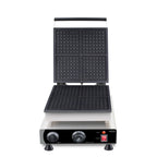 WAFELIJZER 4ST VIERKANTE WAFELS - aanvullende productfoto 2