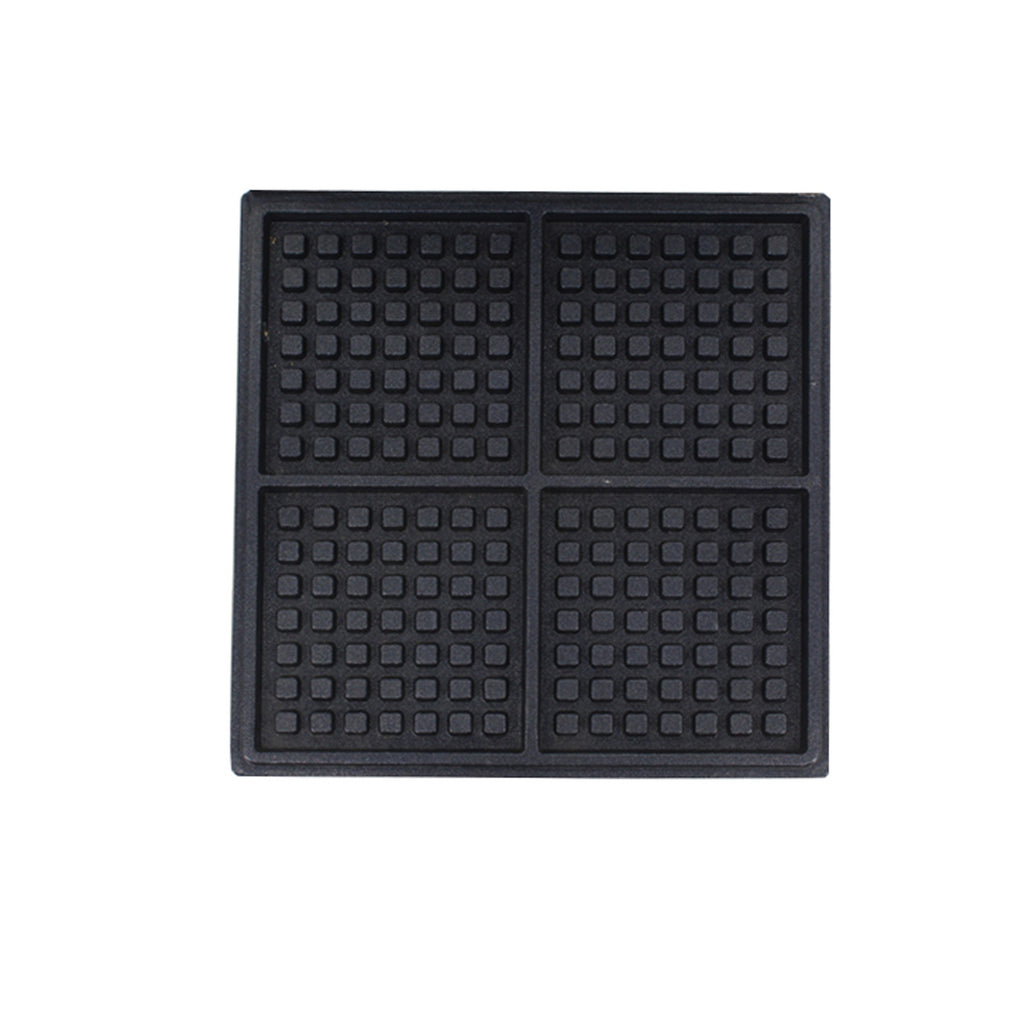 WAFELIJZER 4ST VIERKANTE WAFELS - aanvullende productfoto 6