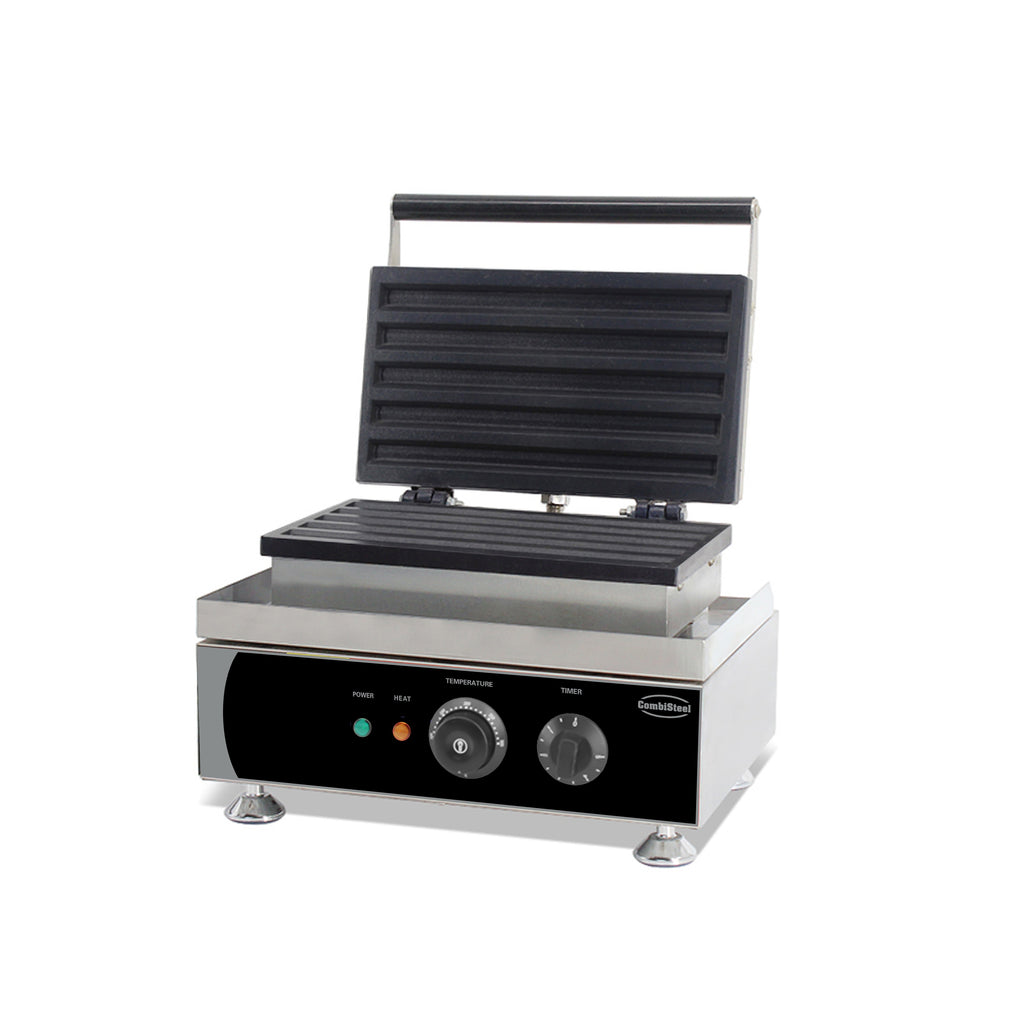 WAFELIJZER 5ST CHURROS WAFEL - 7540.0095