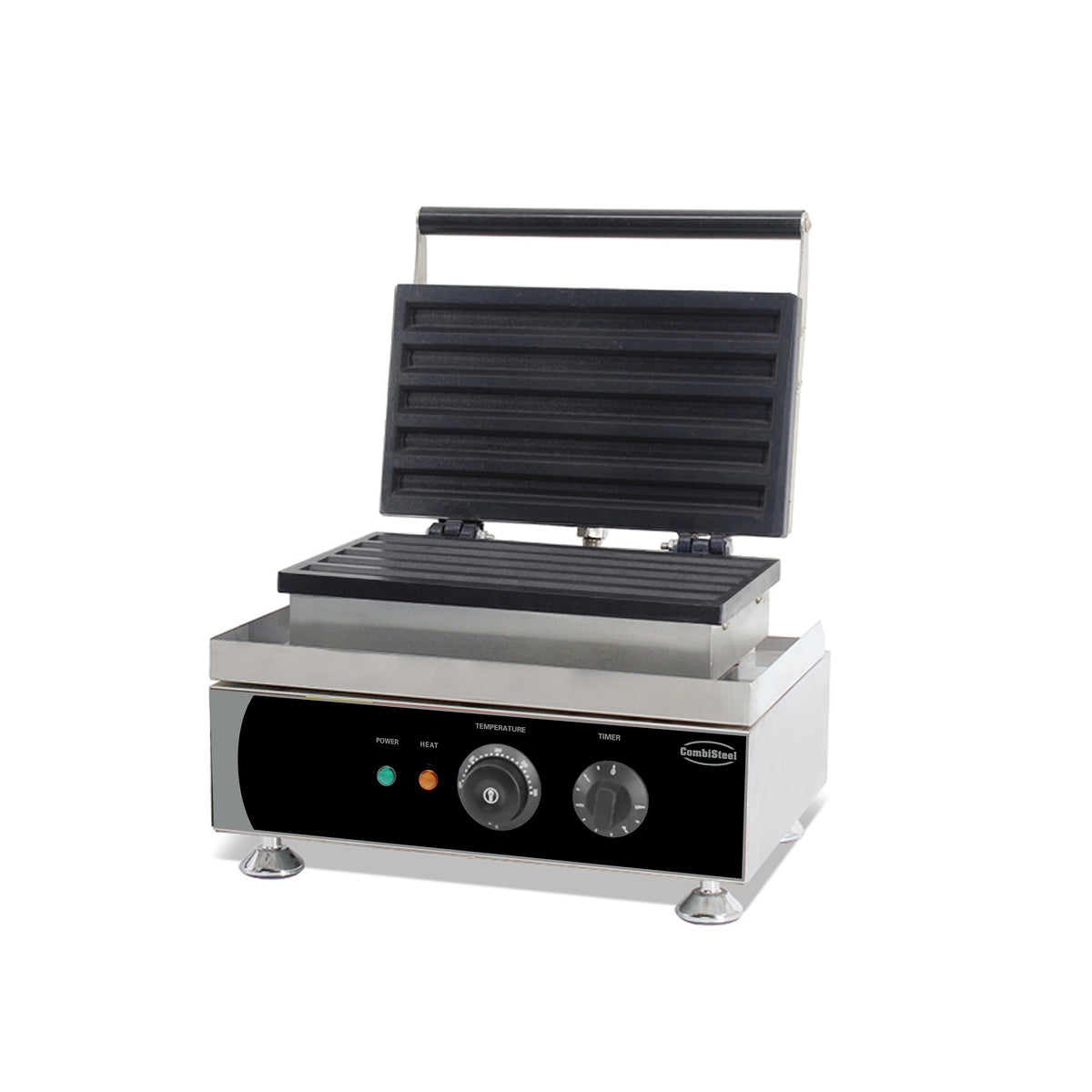 WAFELIJZER 5ST CHURROS WAFEL - 7540.0095