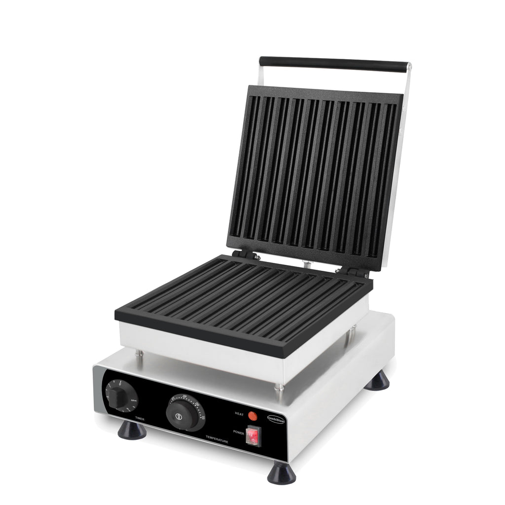 WAFELIJZER 10ST CHURROS WAFEL - 7540.0105