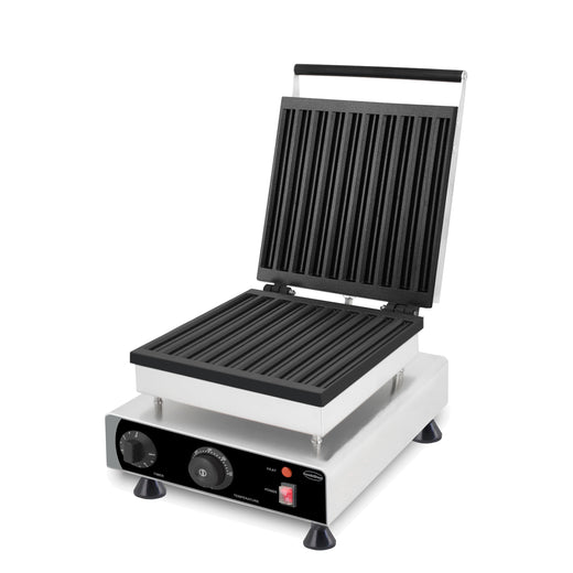 Wafelijzer 10ST churros wafel - Combisteel 7540.0105