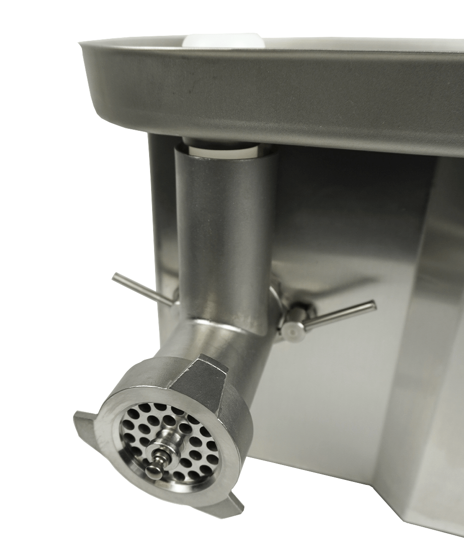 GEHAKTMOLEN 12 - 150KG/H 230V - aanvullende productfoto 2