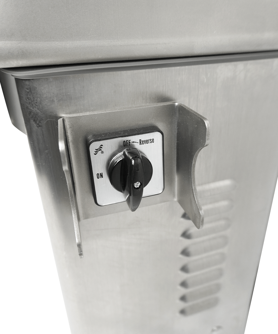GEHAKTMOLEN 12 - 150KG/H 230V - aanvullende productfoto 5