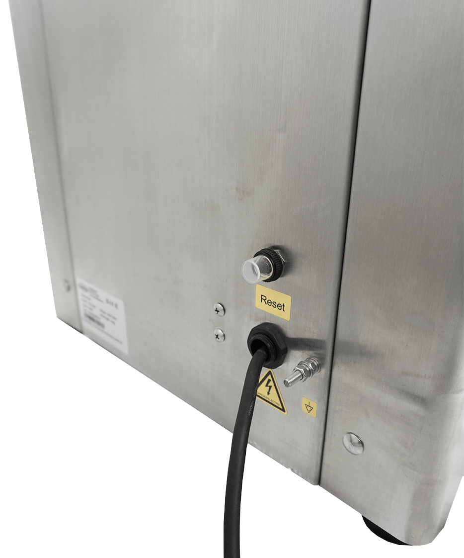 GEHAKTMOLEN 12 - 150KG/H 230V - aanvullende productfoto 6