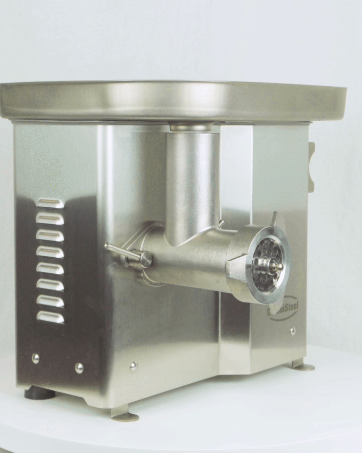 GEHAKTMOLEN 12 - 150KG/H 230V - aanvullende productfoto 8