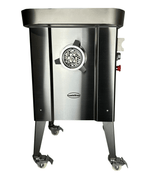 GEHAKTMOLEN 32 - 500KG/H 400V - VERRIJDBAAR - aanvullende productfoto 1