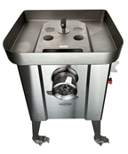 GEHAKTMOLEN 32 - 500KG/H 400V - VERRIJDBAAR - aanvullende productfoto 2