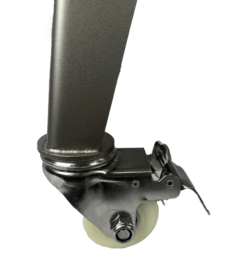 GEHAKTMOLEN 32 - 500KG/H 400V - VERRIJDBAAR - aanvullende productfoto 6