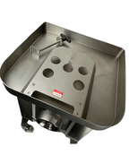 GEHAKTMOLEN 32 - 500KG/H 400V - VERRIJDBAAR - aanvullende productfoto 7