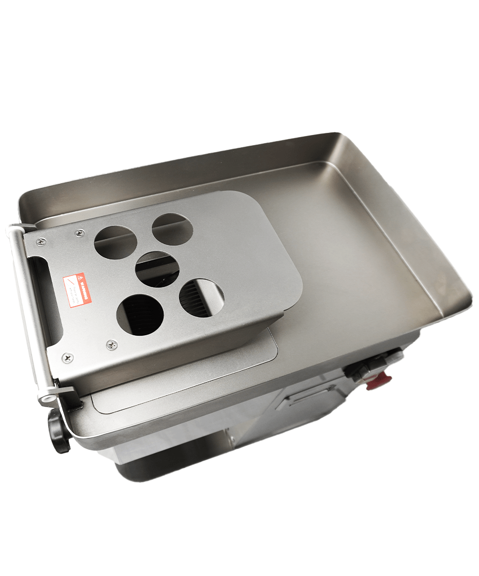 VLEESSNIJDER 250KG/H 230V - aanvullende productfoto 2