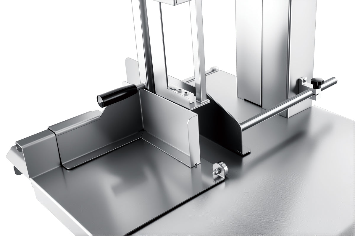 RVS LINTZAAG 230V 2020MM - aanvullende productfoto 2