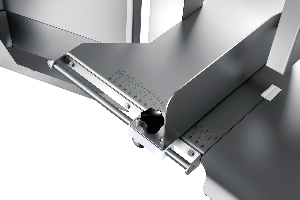 RVS LINTZAAG 230V 2020MM - aanvullende productfoto 3