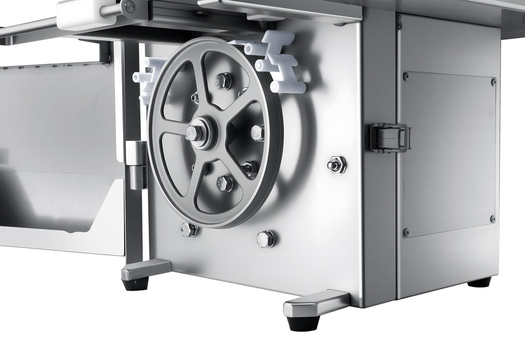 RVS LINTZAAG 230V 1650MM - aanvullende productfoto 4
