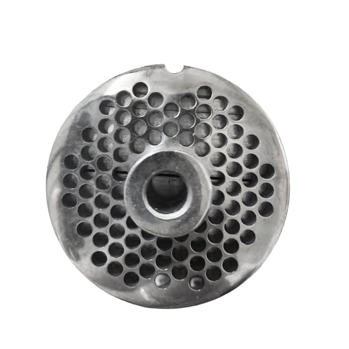 8MM disc for meat mincer 22 - 250KG/H - Combisteel 7541.9010