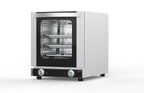 ELEK. CONVECTIEOVEN 4X1/2GN - aanvullende productfoto 1