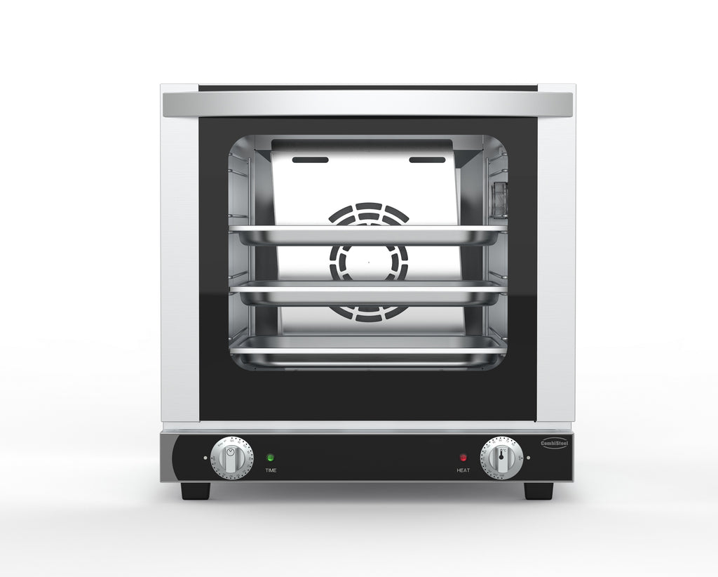 ELEK. CONVECTIEOVEN 4X2/3GN - 7543.0010