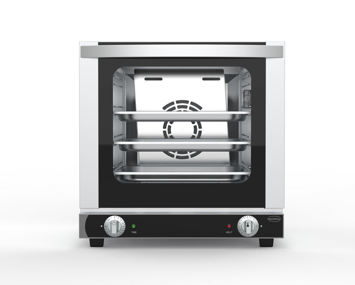 ELEK. CONVECTIEOVEN 4X2/3GN - 7543.0010