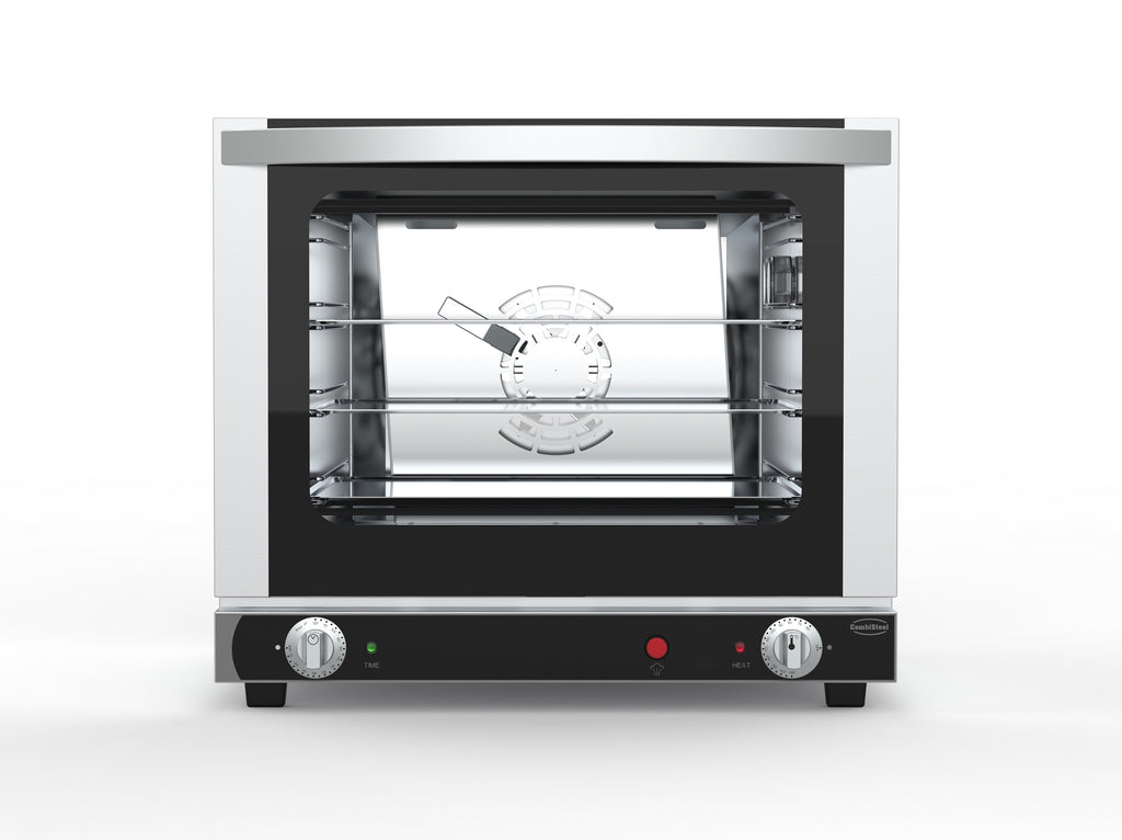 ELEK. CONVECTIEOVEN BEVOCHTIGER 4X 430X325MM - 7543.0015