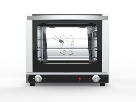 Elektrische convectieoven bevochtiger 4X 430X325MM - Combisteel 7543.0015