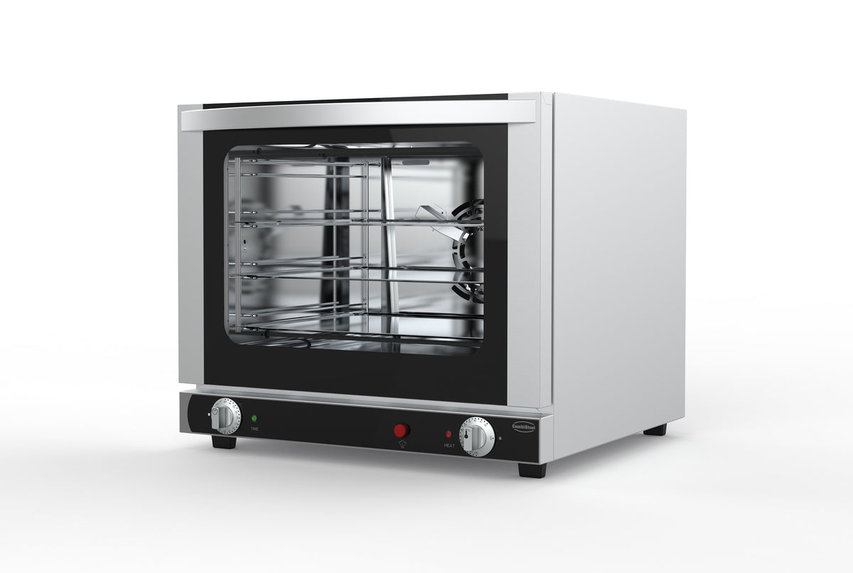 Electric convection oven humidifier 4X 430X325MM - Combisteel 7543.0015