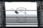 ELEK. CONVECTIEOVEN BEVOCHTIGER 4X 430X325MM - aanvullende productfoto 2