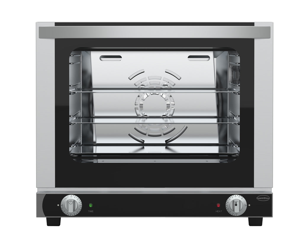 ELEK. CONVECTIEOVEN 4X 430X325MM - 7543.0017