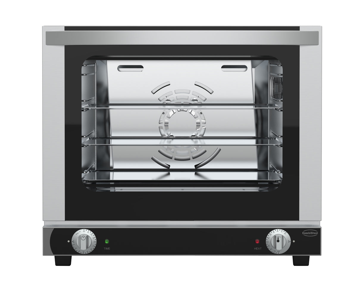 ELEK. CONVECTIEOVEN 4X 430X325MM - 7543.0017