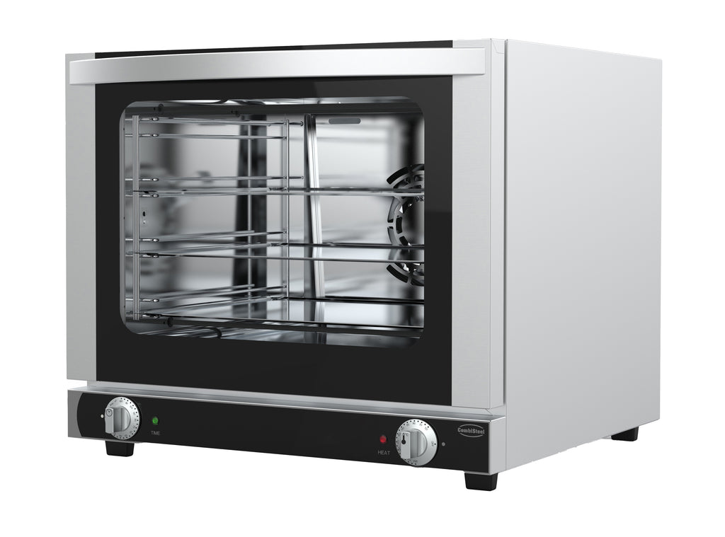 ELEK. CONVECTIEOVEN 4X 430X325MM - aanvullende productfoto 1
