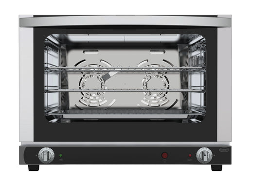 Elektrische convectieoven bevochtiger 4X1/1GN - Combisteel 7543.0020